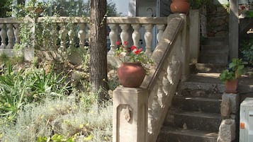 Details aan de buitenkant