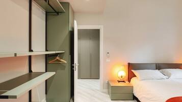 1 Schlafzimmer, BĂŒgeleisen/BĂŒgelbrett, WLAN