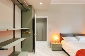 1 bedroom, iron/ironing board, WiFi