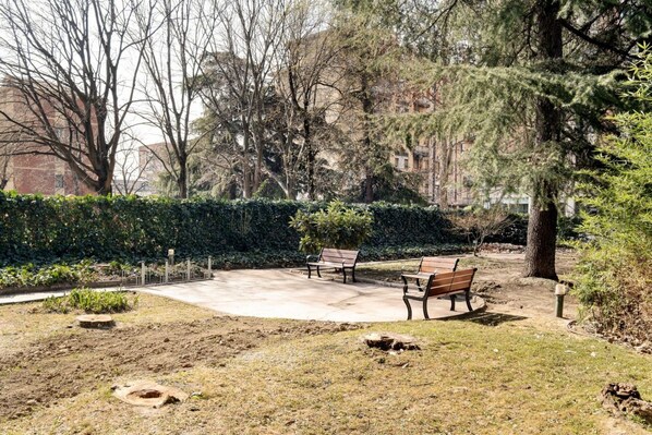 Property grounds