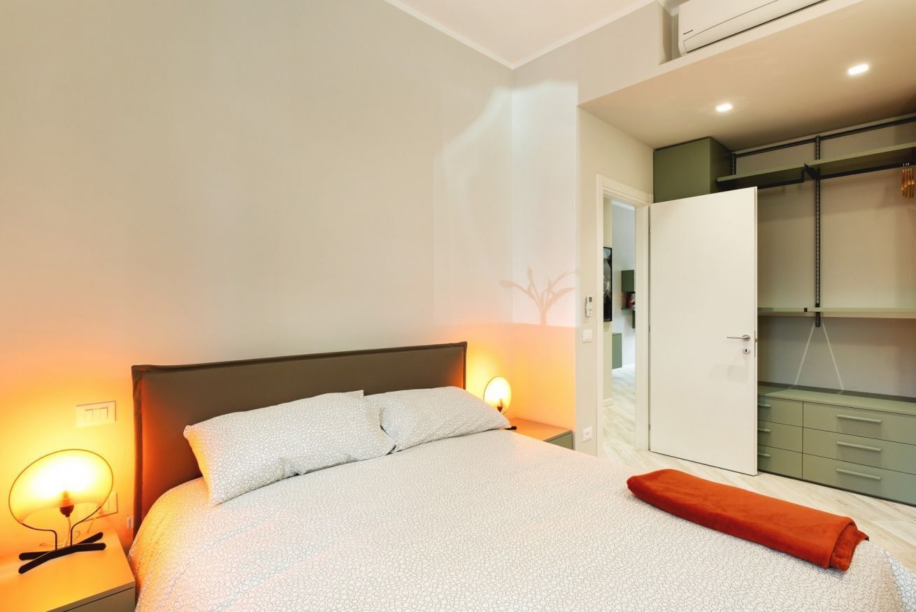 1 soveværelse, strygejern/strygebræt, Wi-Fi