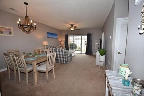 Interior - 113 Cypress Bend - Barefoot Resort Rentals (North Myrtle Beach)