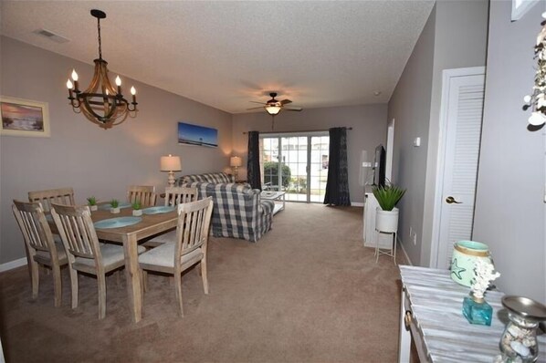 Interior - 113 Cypress Bend - Barefoot Resort Rentals (North Myrtle Beach)