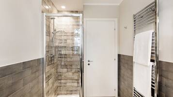 Shower, hair dryer, bidet