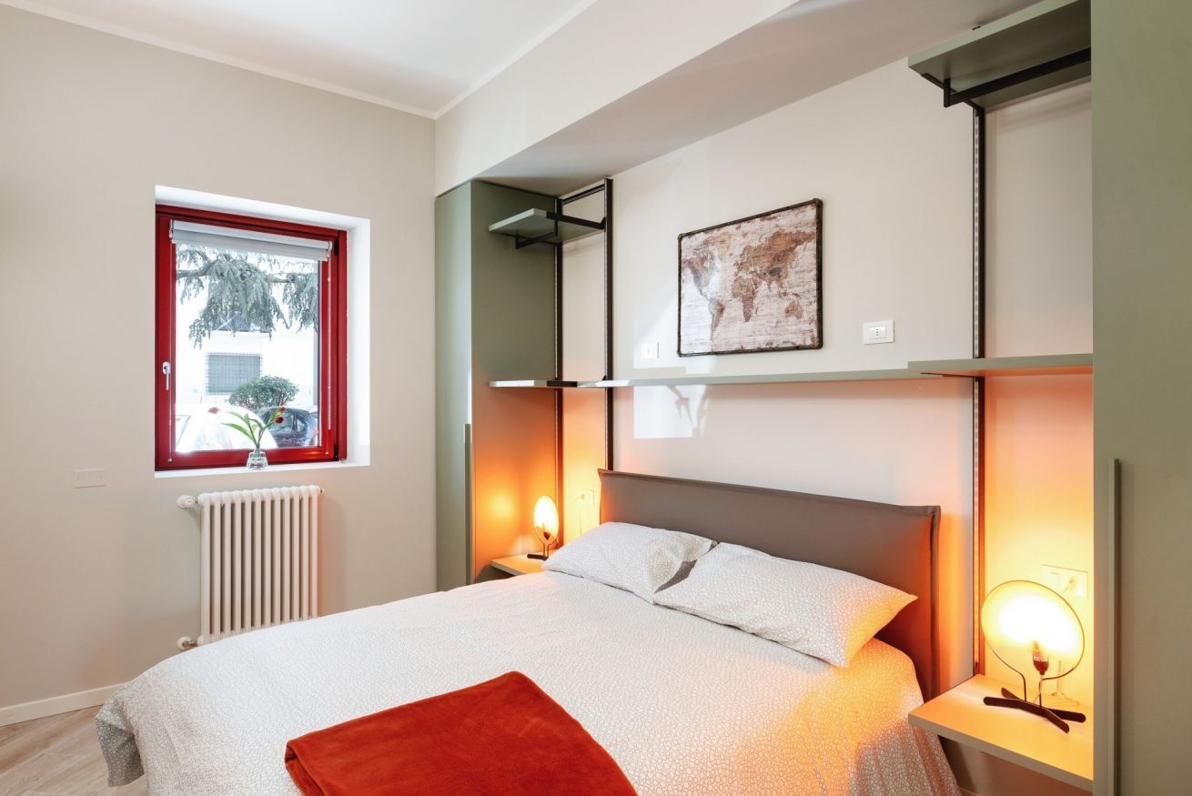 1 bedroom, iron/ironing board, WiFi