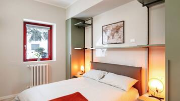 1 bedroom, iron/ironing board, WiFi