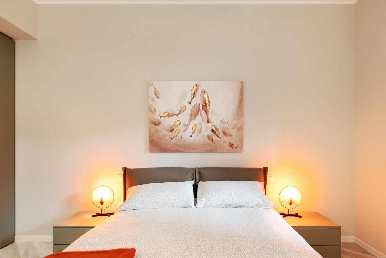 1 Schlafzimmer, Bügeleisen/Bügelbrett, WLAN