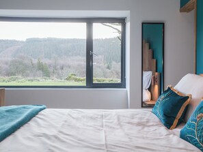 3 chambres, Wi-Fi gratuit, draps fournis