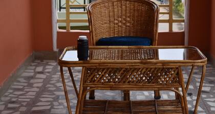 Peace Motel in Haldwani.