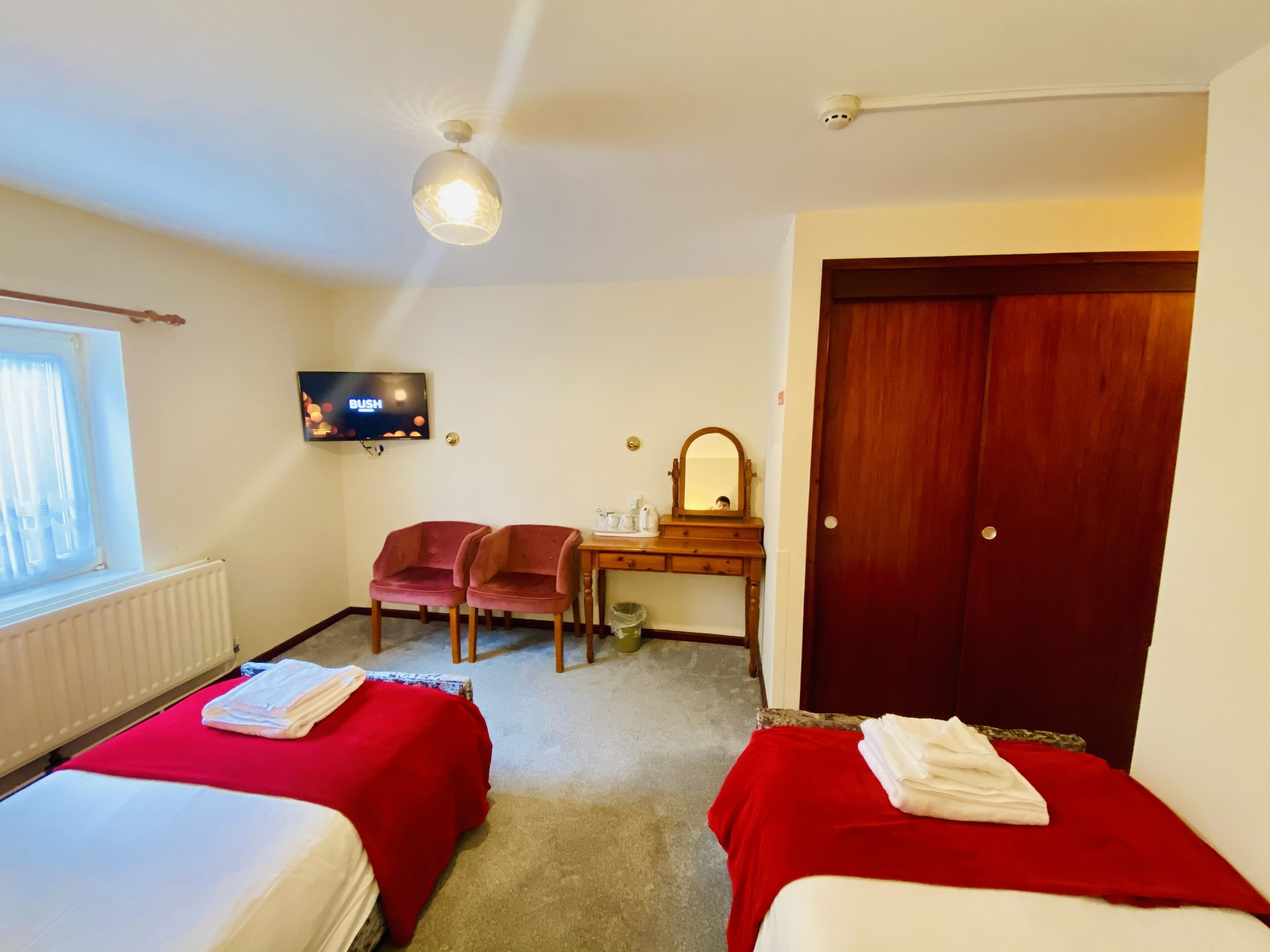 Foto - Mount Pleasant Hotel