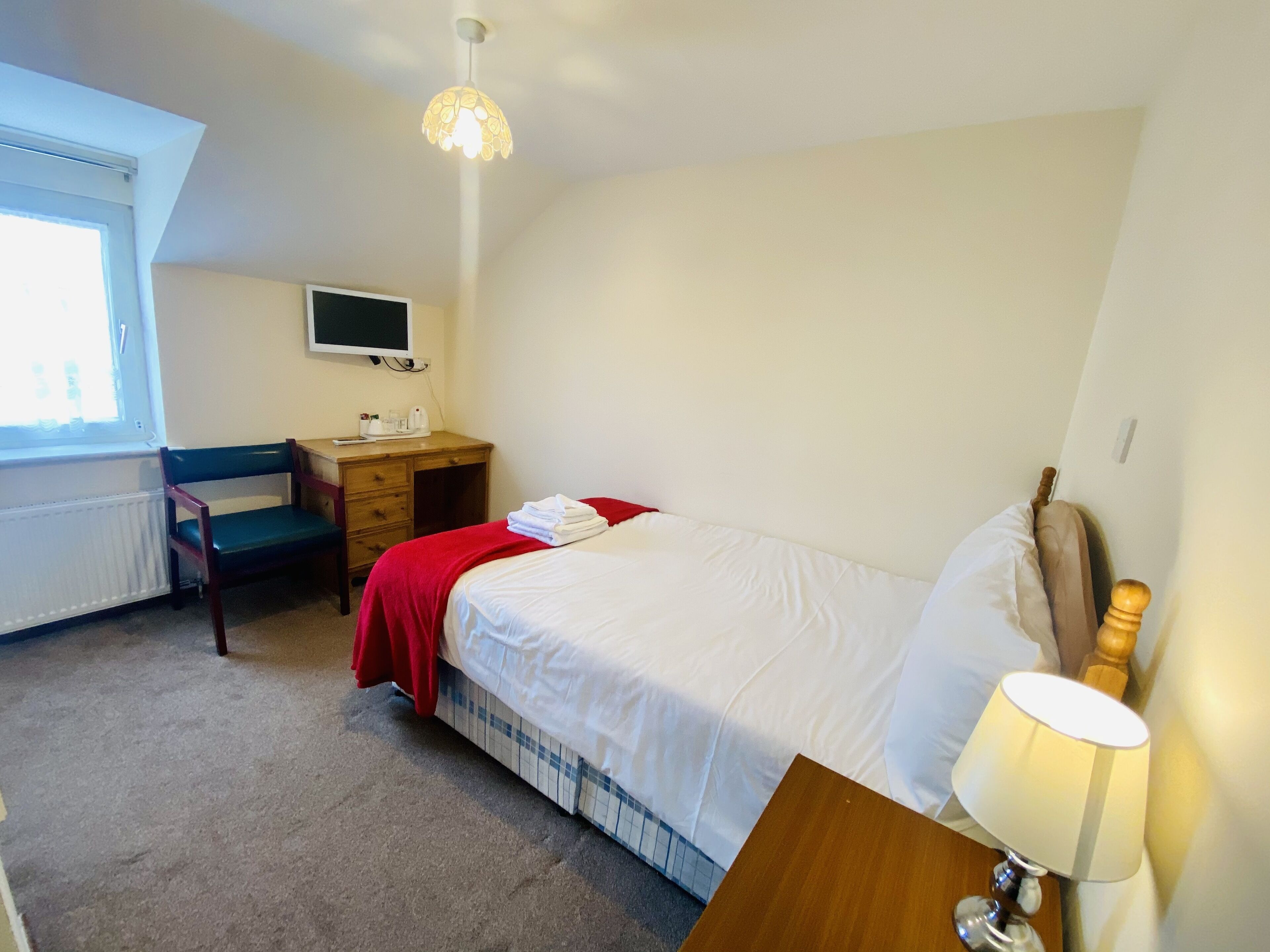 Foto - Mount Pleasant Hotel