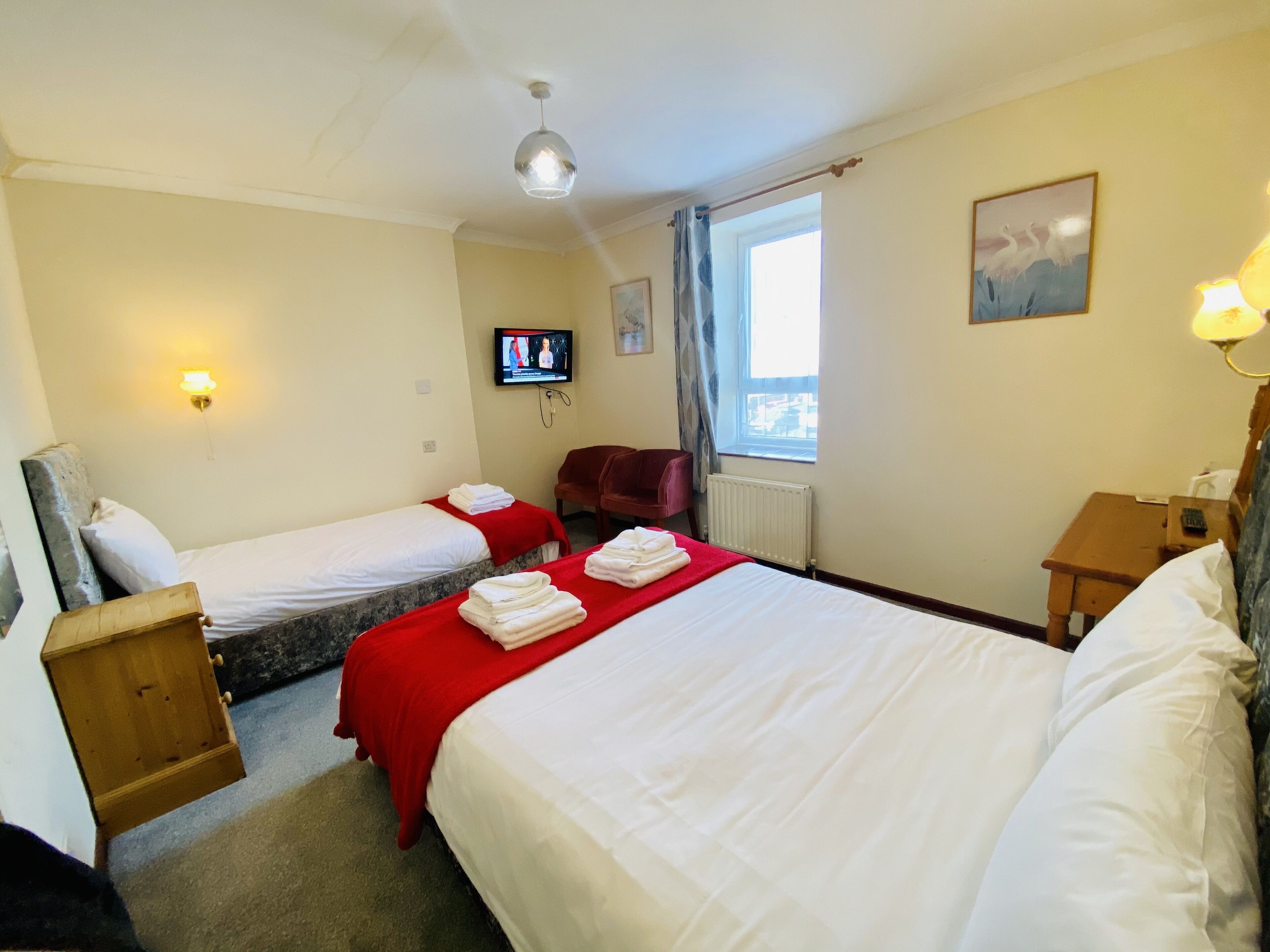 Foto - Mount Pleasant Hotel