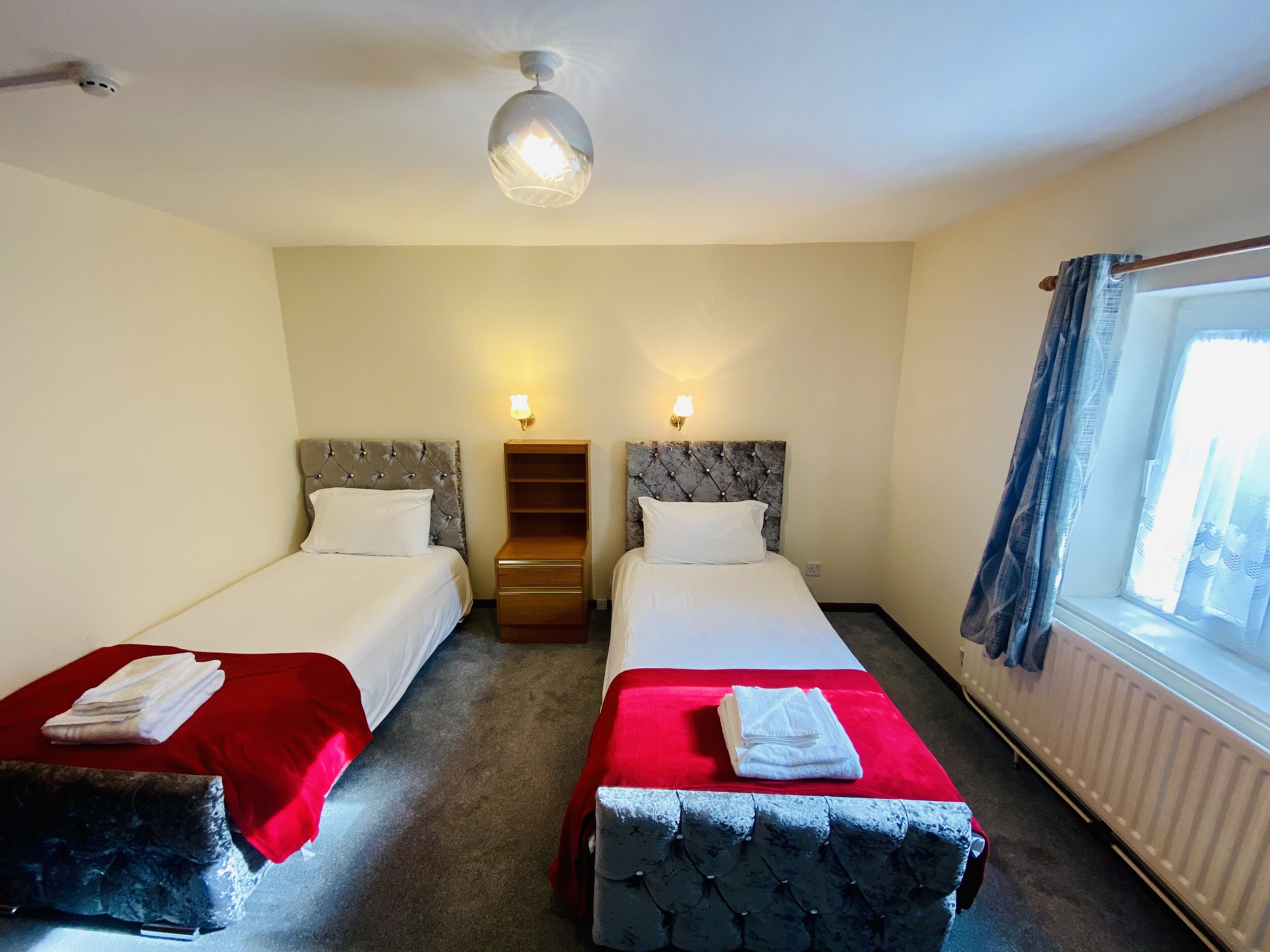 Foto - Mount Pleasant Hotel