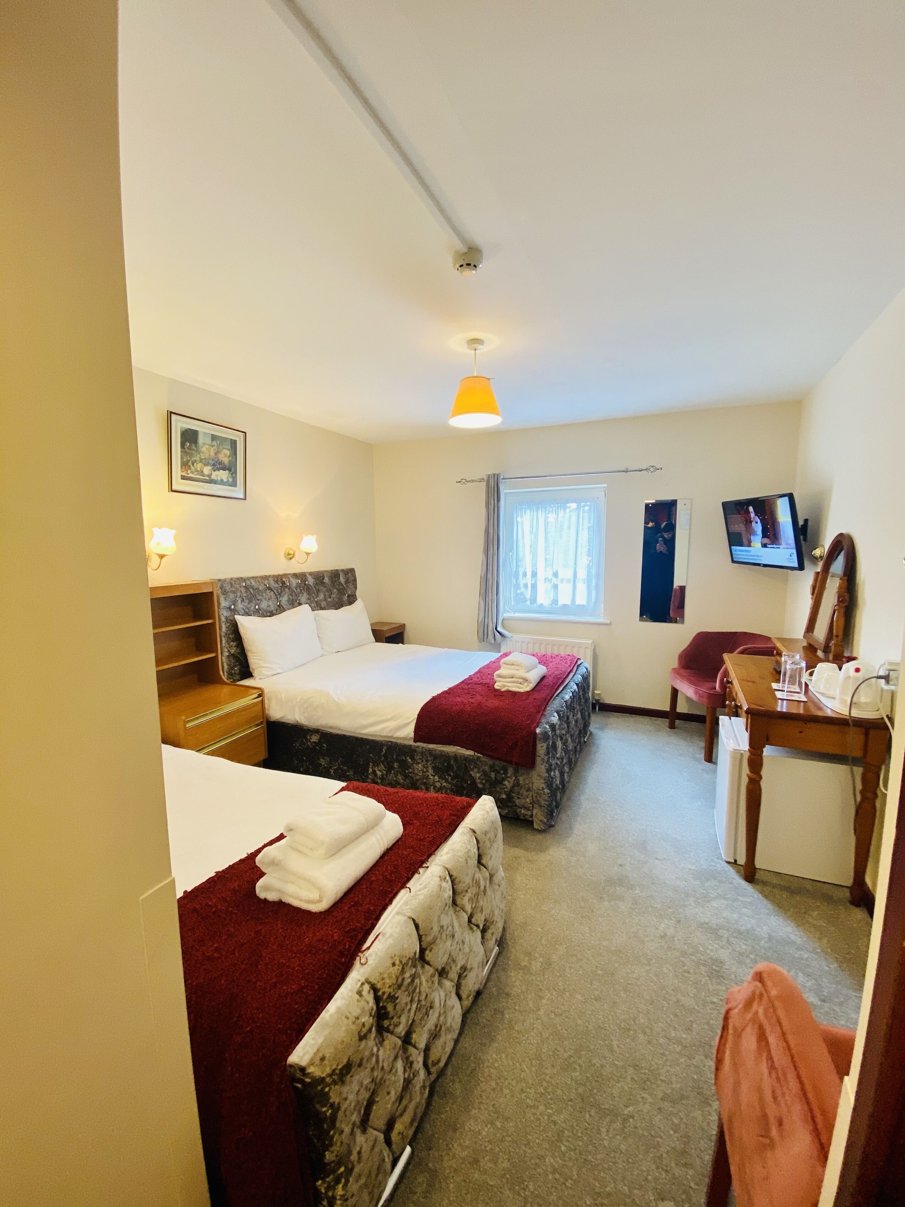 Foto - Mount Pleasant Hotel