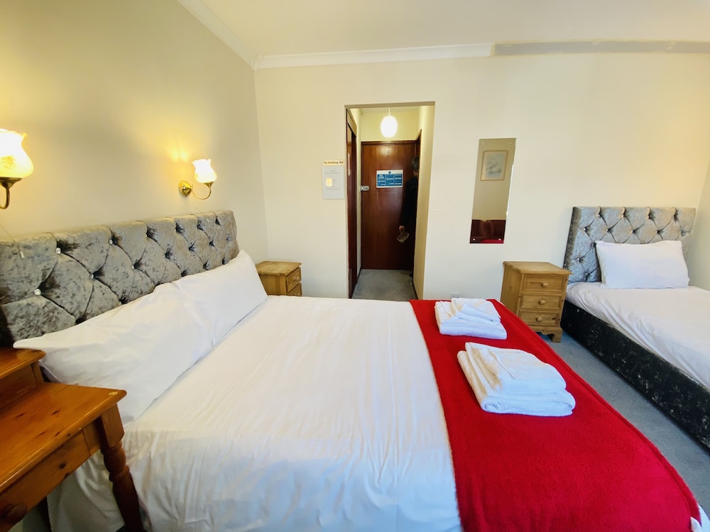 Mount Pleasant Hotel