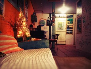 Lobby - Kabana Camping Hostel (Paraty)