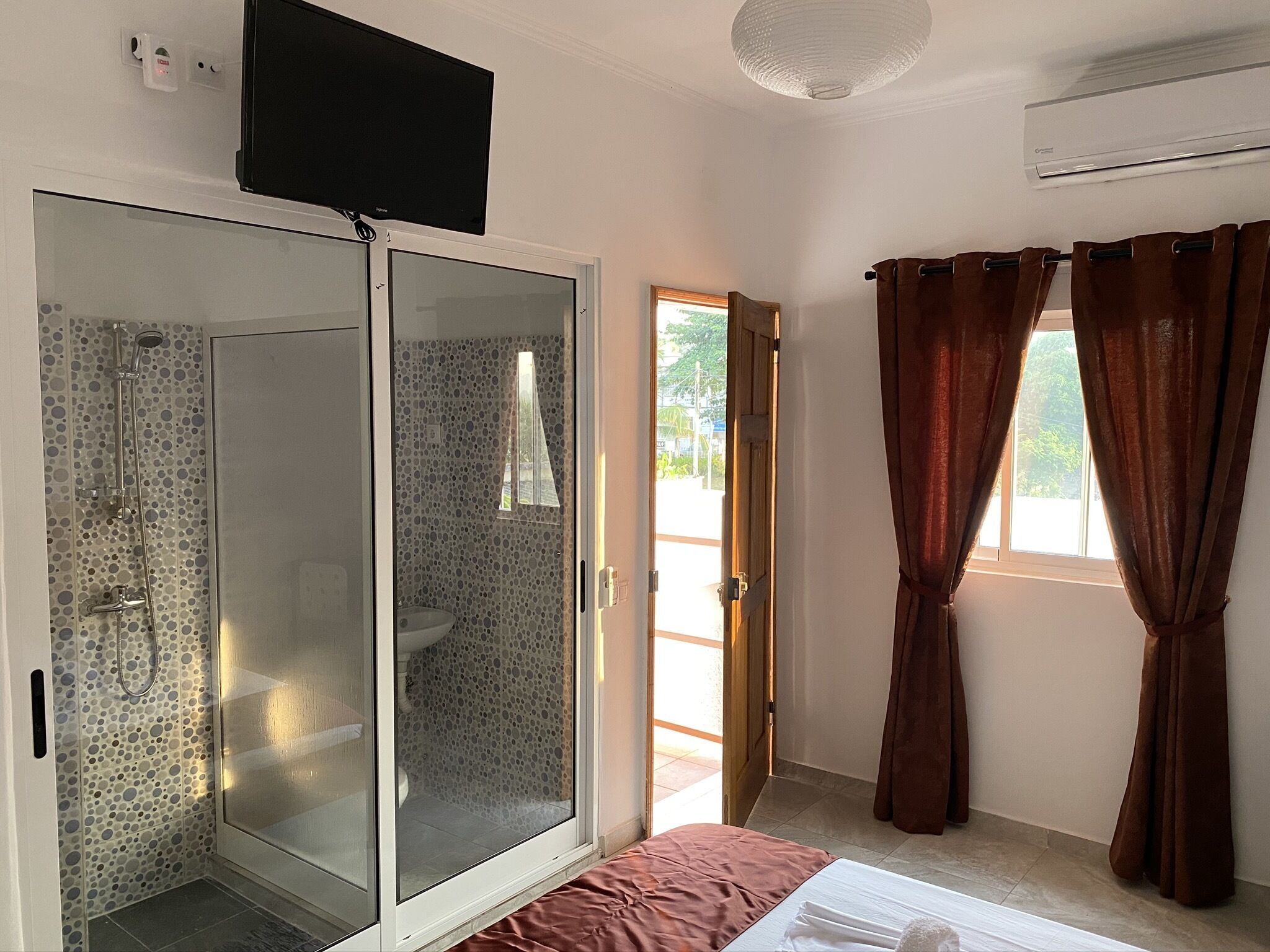 Deluxe Double Room, 1 Queen Bed
