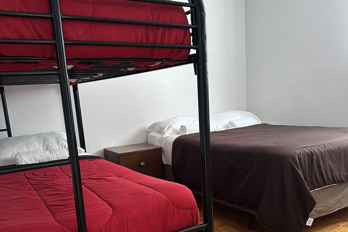 Basic Studio Suite, 2 Bedrooms | Premium bedding, free WiFi, bed sheets