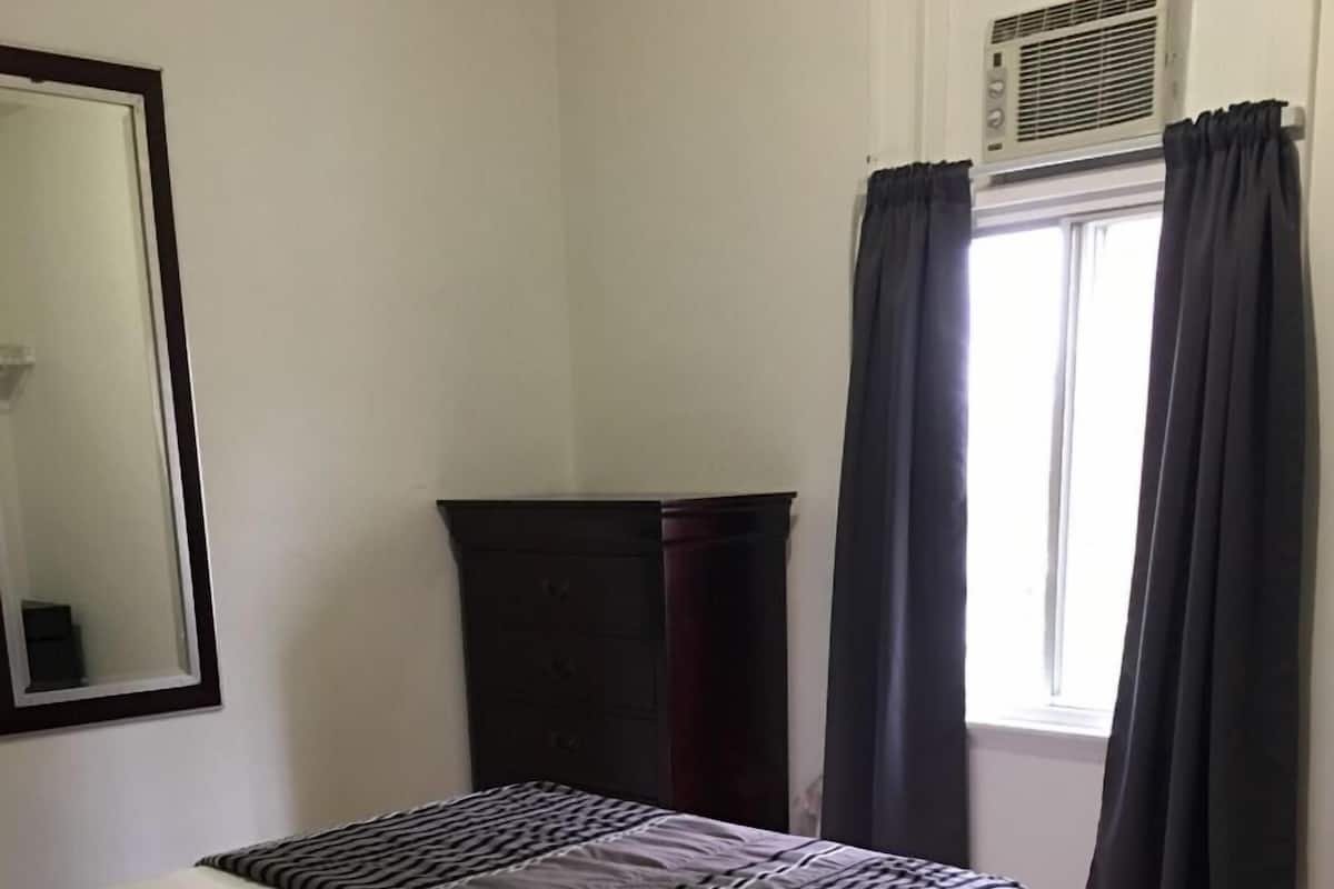 Premium bedding, free WiFi, bed sheets