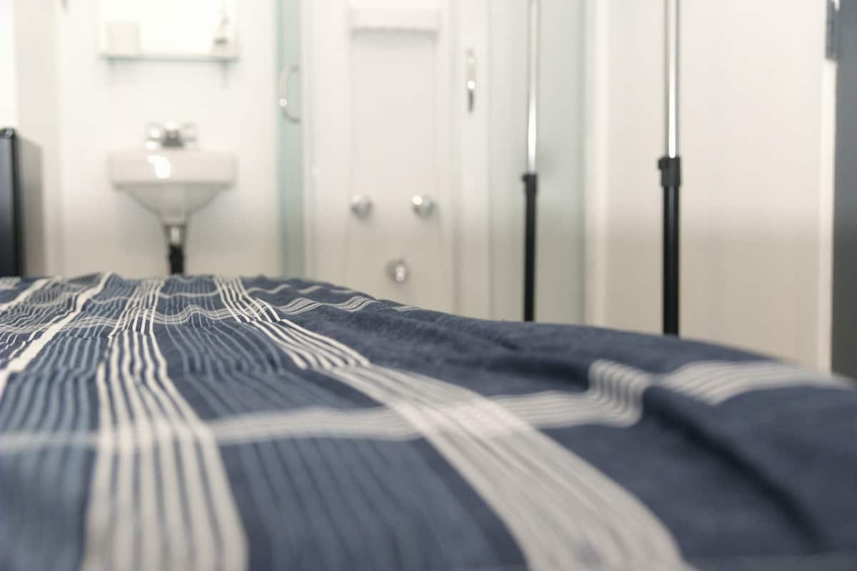Superior Double Room | Premium bedding, free WiFi, bed sheets