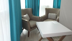 Comfort Room | Living area - Armoni Life Hotel (Istanbul)