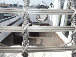 Balcony - Armoni Life Hotel (Istanbul)