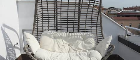 Luxury Room | Balcony