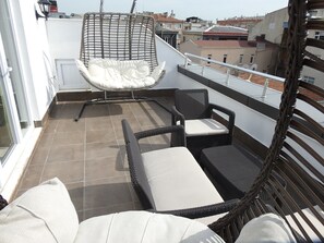 Balcony - Armoni Life Hotel (Istanbul)