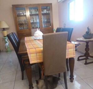 Dining