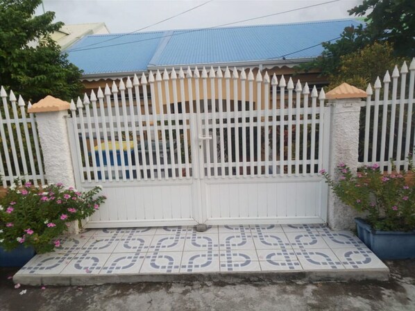 Property grounds