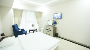 Standard Double Room - CONTINENT HOTEL (Baku)