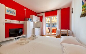 Studio, Terrace - Apartment and rooms Dobrila in Jelsa (Jelsa)