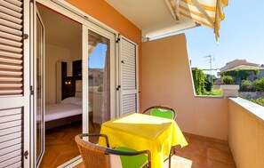 Classic Double Room, Balcony | Terrace/patio