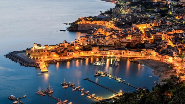 Lake - Alivi Country Resort (Castellammare del Golfo)