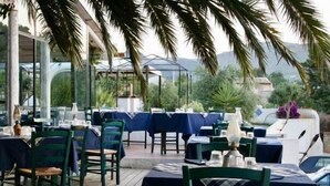 Restaurant - Alivi Country Resort (Castellammare del Golfo)