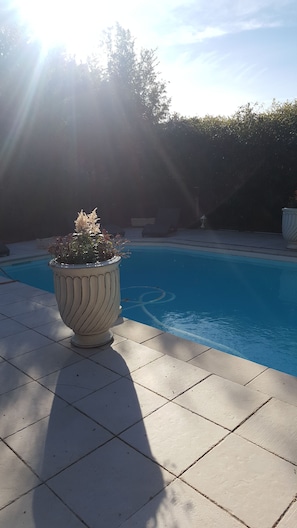 Piscina externa