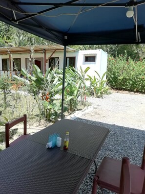 Free daily local cuisine breakfast