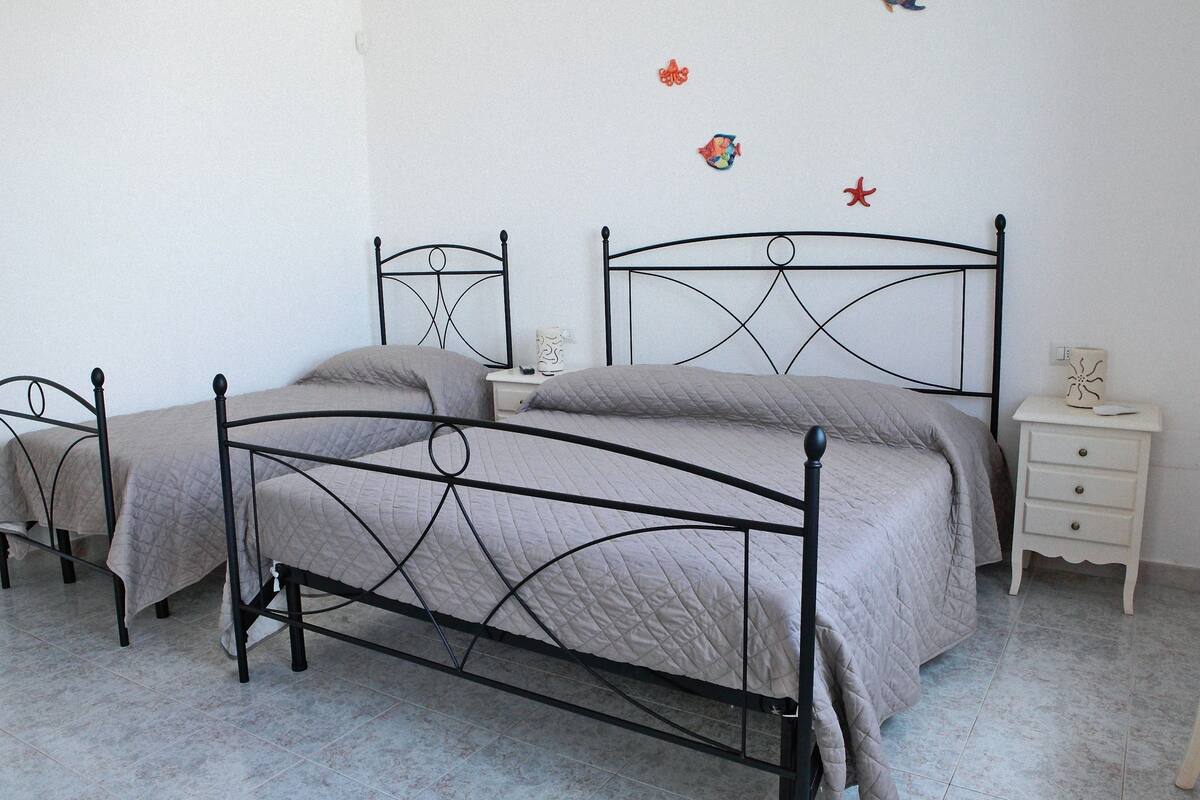 1 bedroom, individually furnished, desk, blackout curtains