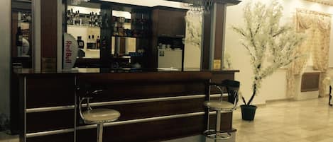 Bar (en el alojamiento)