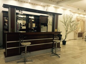 Bar (a l'allotjament)