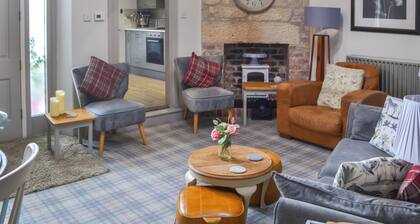 2 makuuhuoneen majoitus Rothburyssä