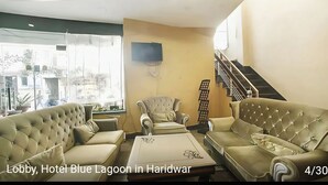 Reception - Hotel Blue Lagoon (Haridwar)