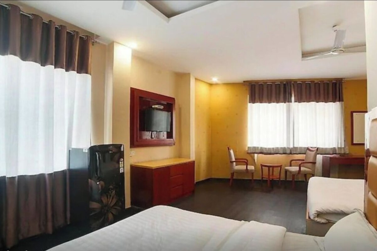 Cortinas blackout, wifi gratis y decoración personalizada 