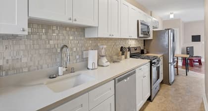 Luxury Condo down the street from Tower Grove Park