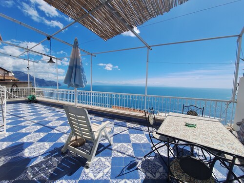 Seaview dream home