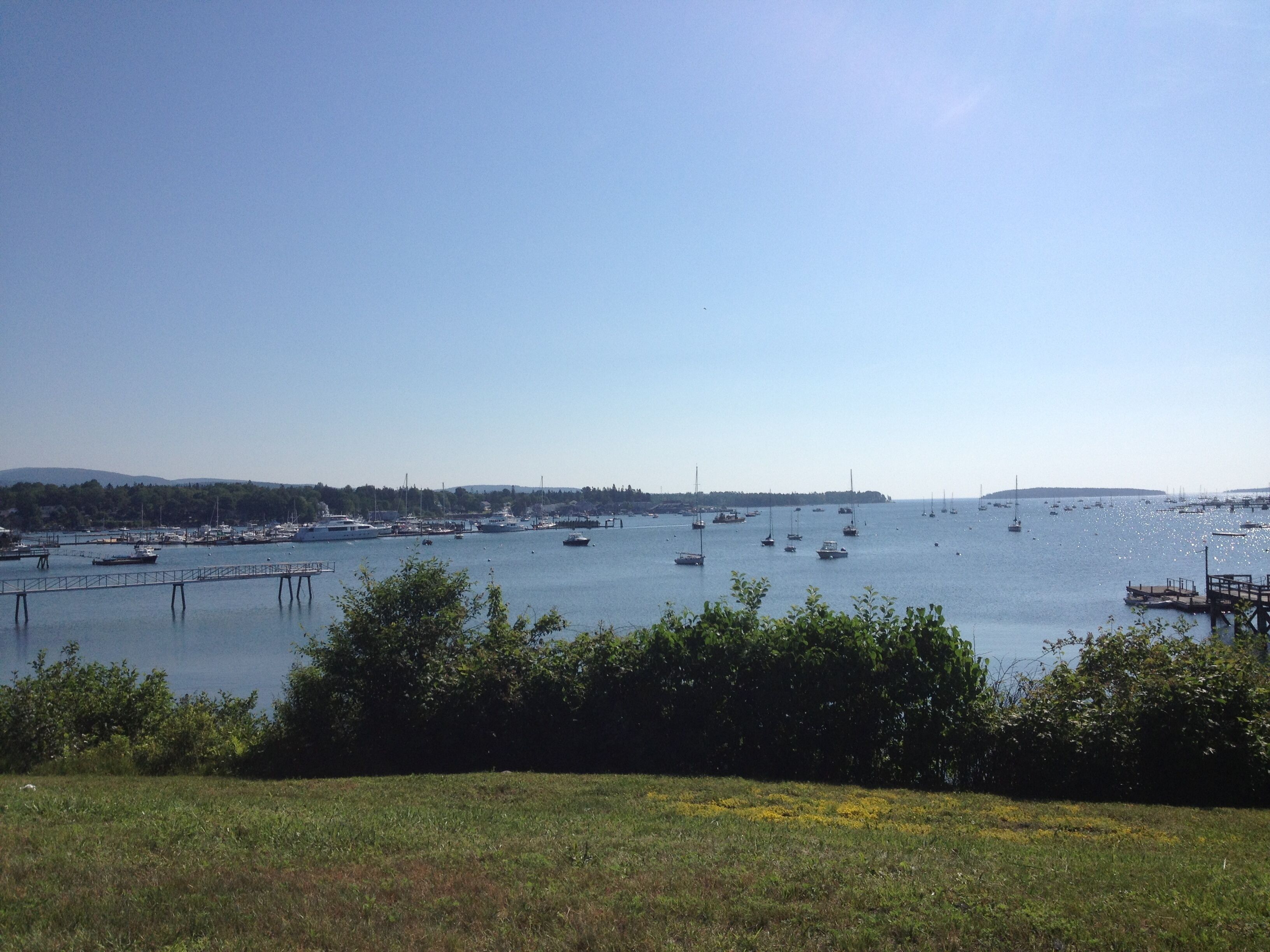 Southwest Harbor Gateway to Acadia National Park: Tranquil & Spacious 