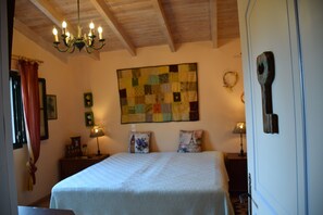 1 quarto, Wi-Fi, roupa de cama