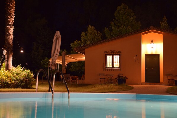 Piscina externa