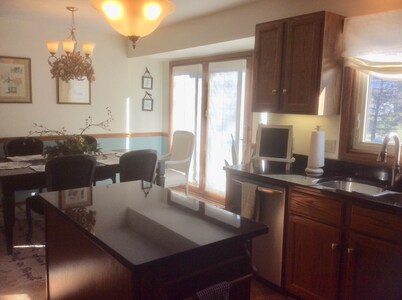 Comfortable Tastefully Decorated Home