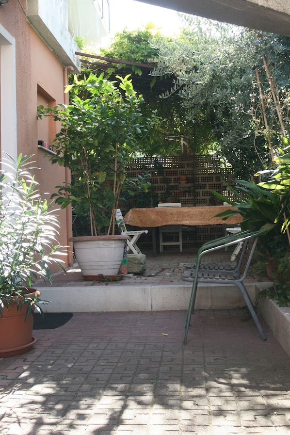 Terassi/patio